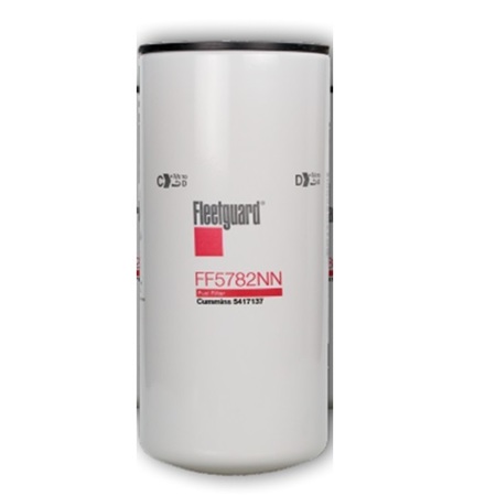 FLEETGUARD Filter, Fuel, FF5782NN FF5782NN